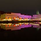 Weihnachtsmarkt an der Obertrave