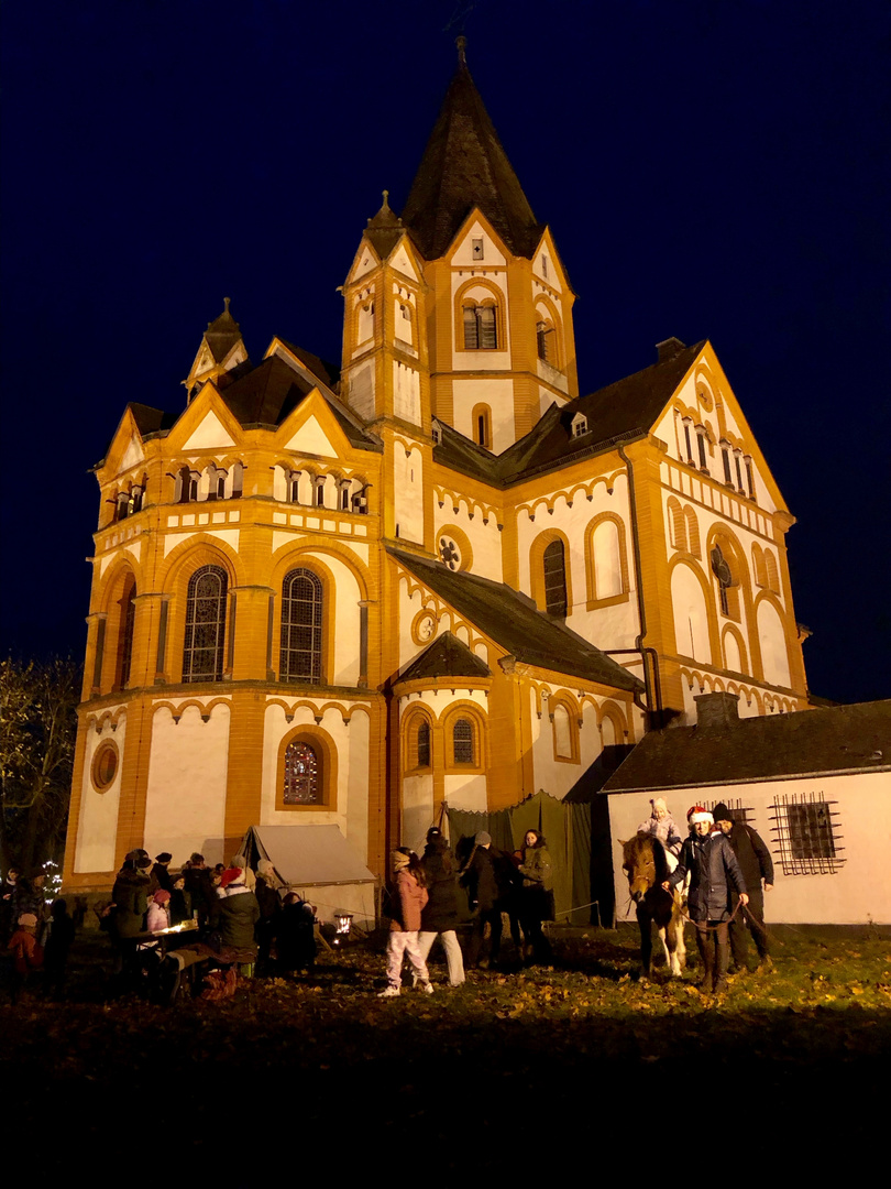 Weihnachtsmarkt an Rhein und Ahr