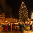 Weihnachtsmarkt Annaberg - Buchholz 1