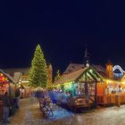 Weihnachtsmarkt Annaberg