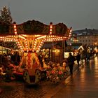 Weihnachtsmarkt Annaberg Erzgebirge Sachsen