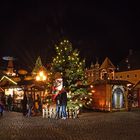 Weihnachtsmarkt Annaberg  
