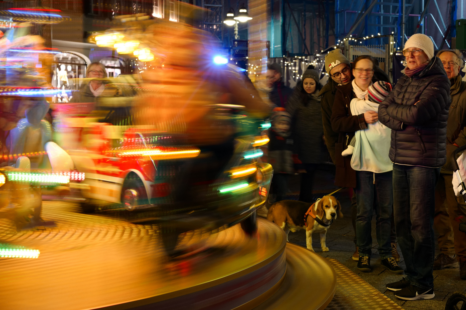 Weihnachtsmarkt auch für Kinder