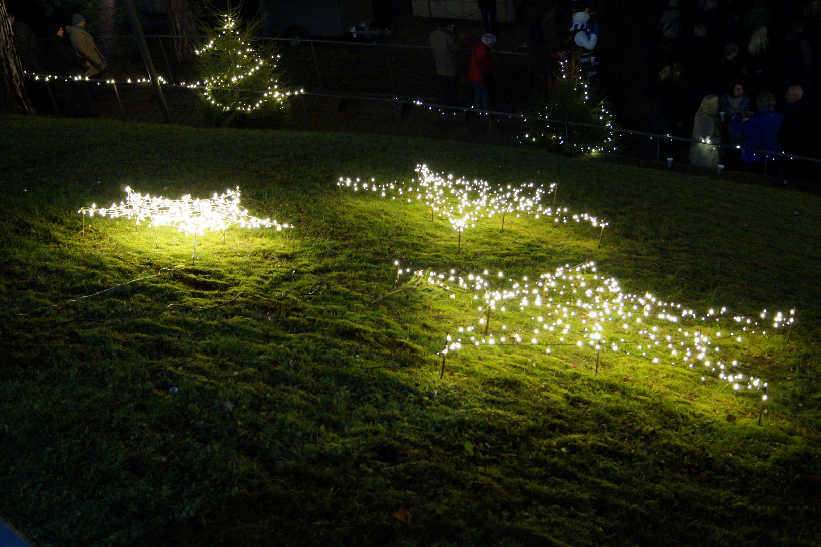 Weihnachtsmarkt auf Burg Rode2