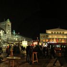 Weihnachtsmarkt auf dem Augustus...