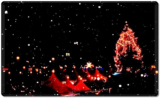 Weihnachtsmarkt auf dem Berliner Gendarmenmarkt