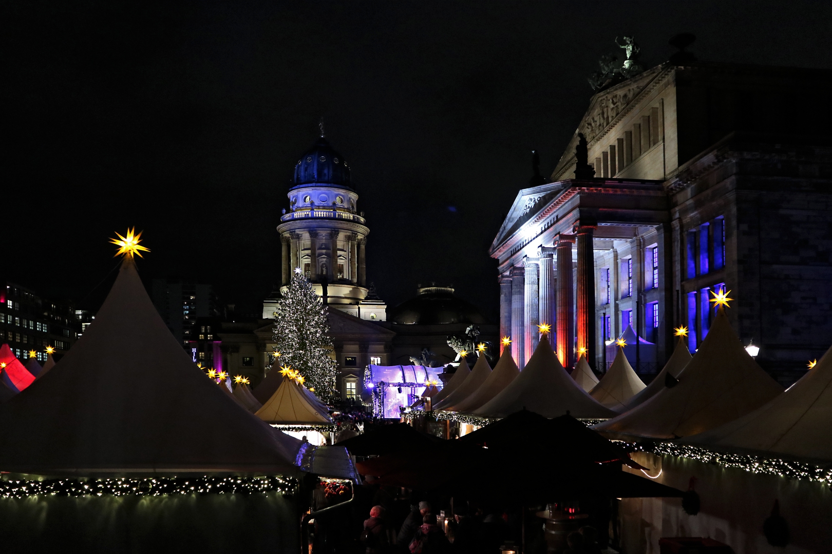 Weihnachtsmarkt auf dem Gendarmenmarkt (04)