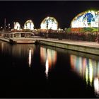 Weihnachtsmarkt auf der Binnenalster