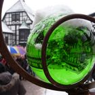 Weihnachtsmarkt auf der Wartburg