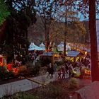 Weihnachtsmarkt auf Schloss Drachenburg