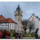 Weihnachtsmarkt auf Schloß Ölber