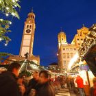 Weihnachtsmarkt Augsburg