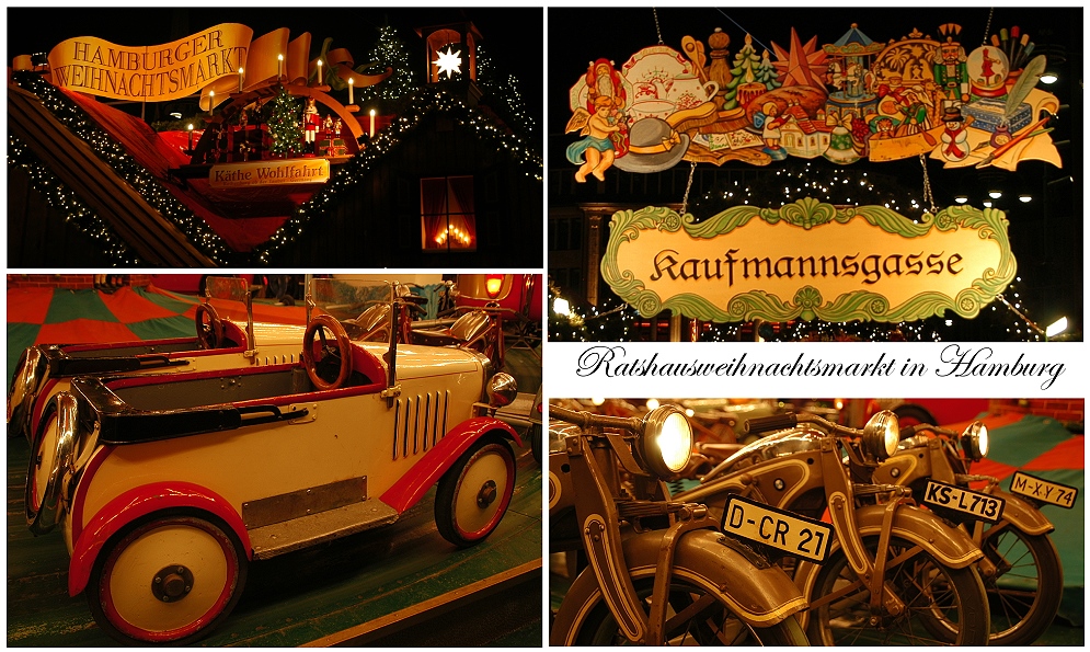 Weihnachtsmarkt