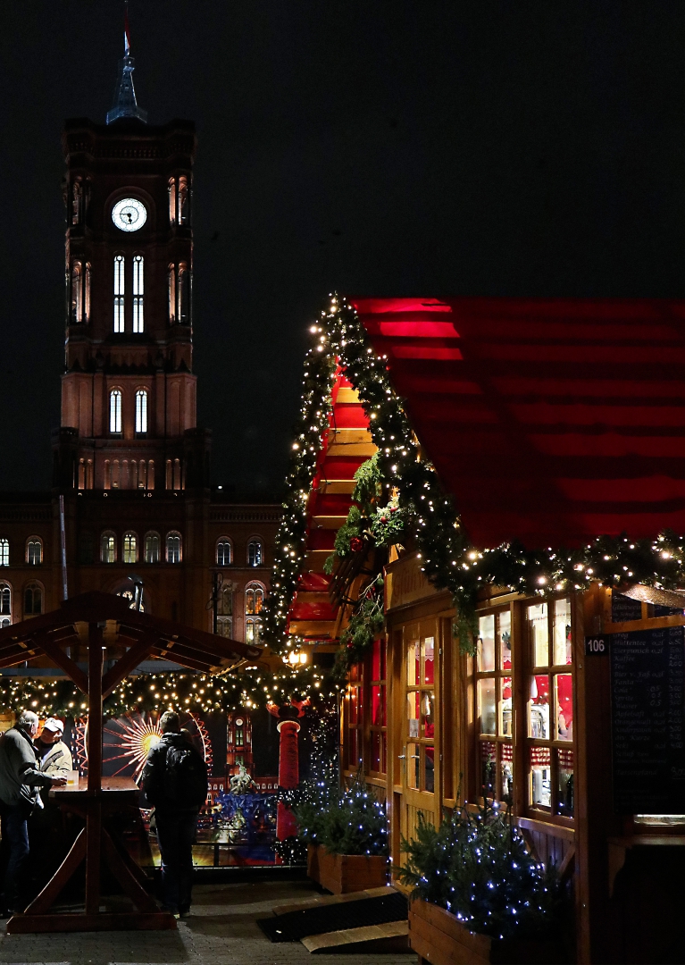 Weihnachtsmarkt 