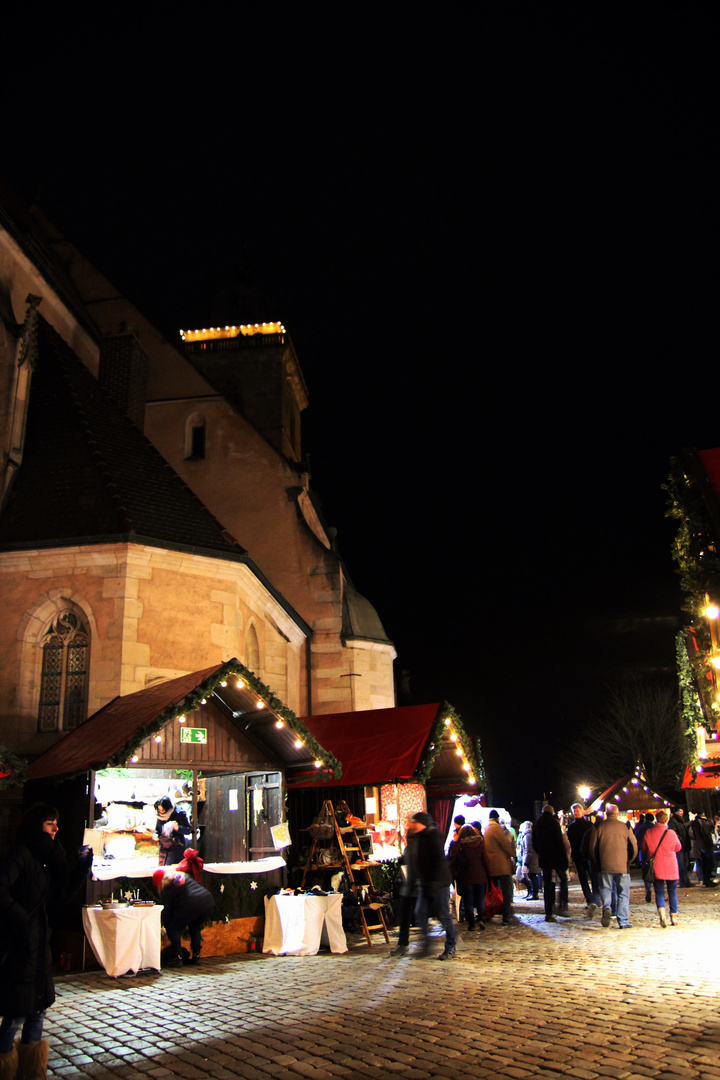 Weihnachtsmarkt