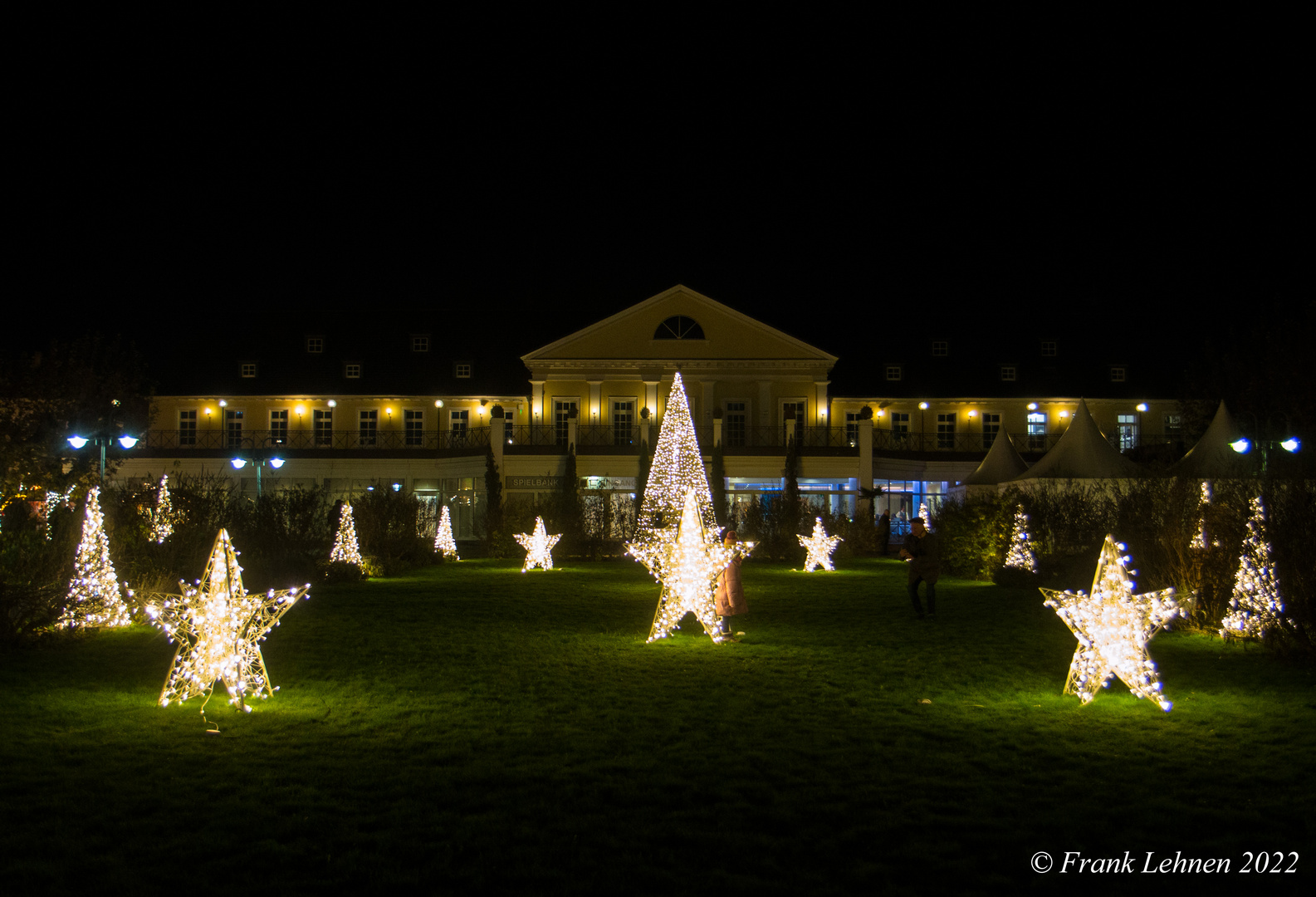 Weihnachtsmarkt Bad Dürkheim 2022 Foto & Bild architektur