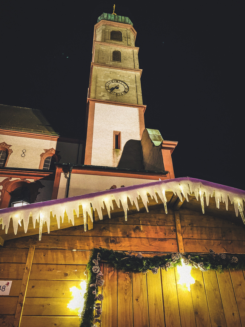 Weihnachtsmarkt Bad Säckingen 