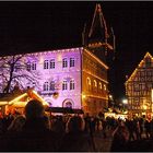 Weihnachtsmarkt Bad Wimpfen