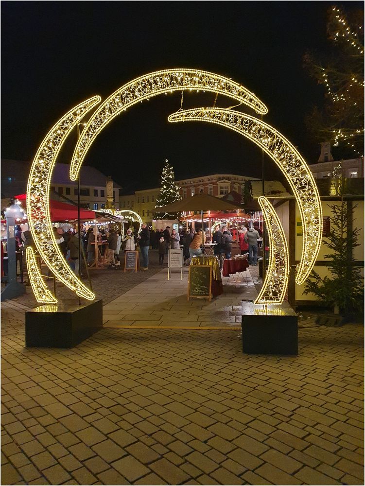 Weihnachtsmarkt...