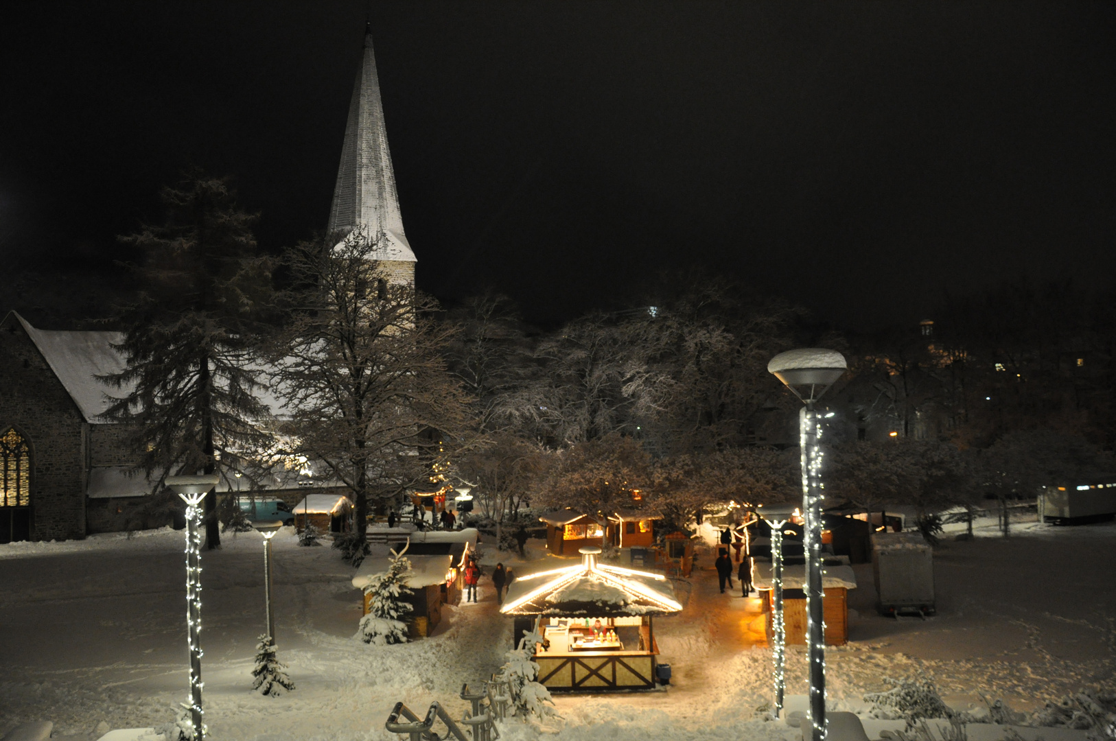 Iserlohn Weihnachtsmarkt 2025 Elka Nicole
