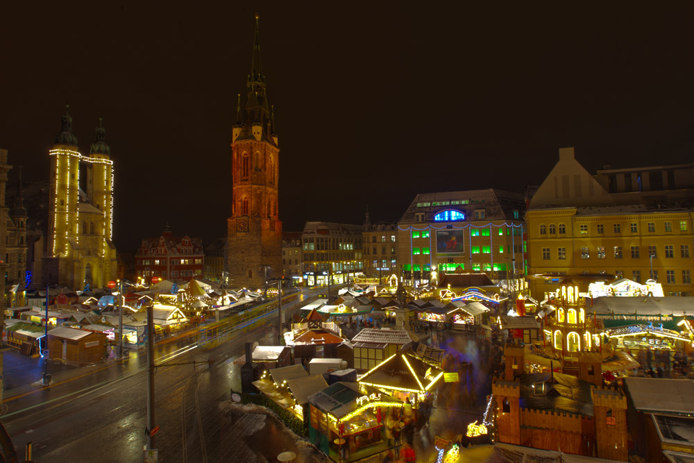 Weihnachtsmarkt