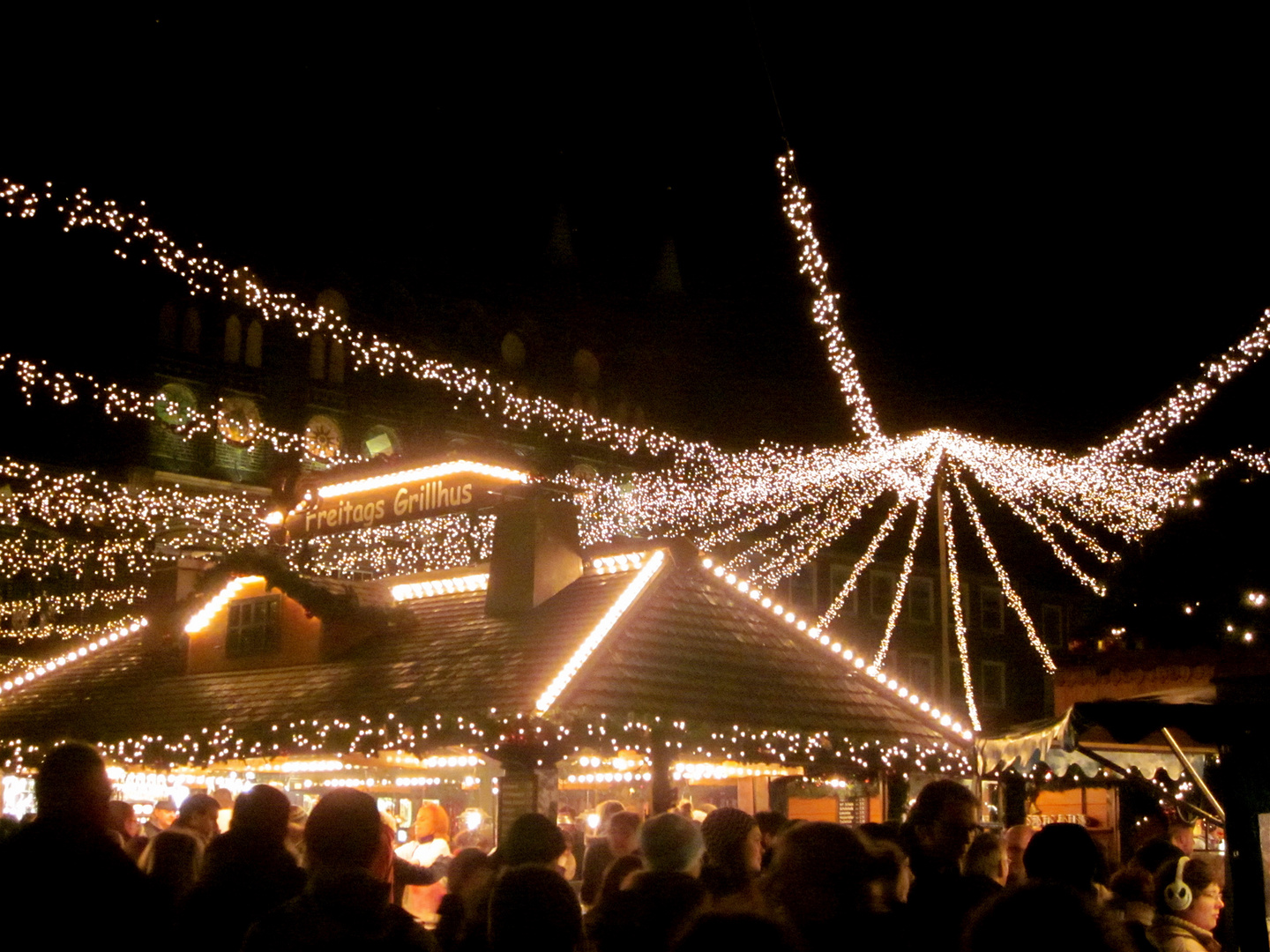 Weihnachtsmarkt