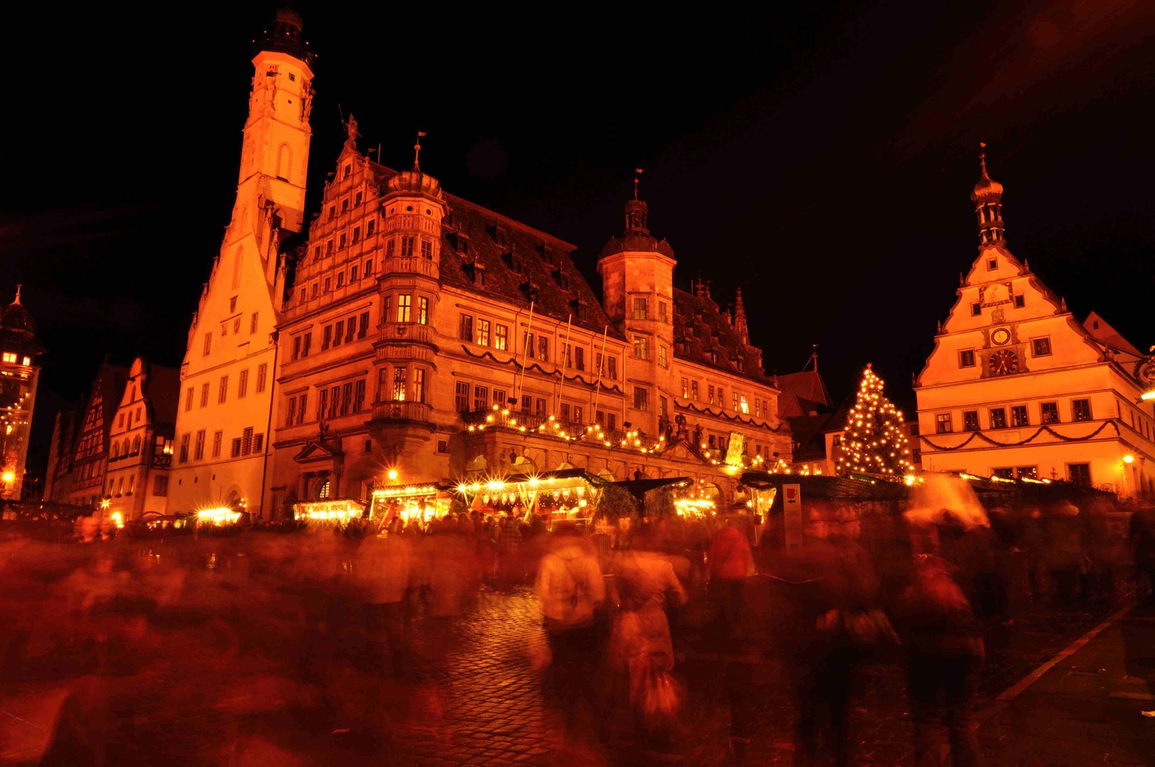 Weihnachtsmarkt