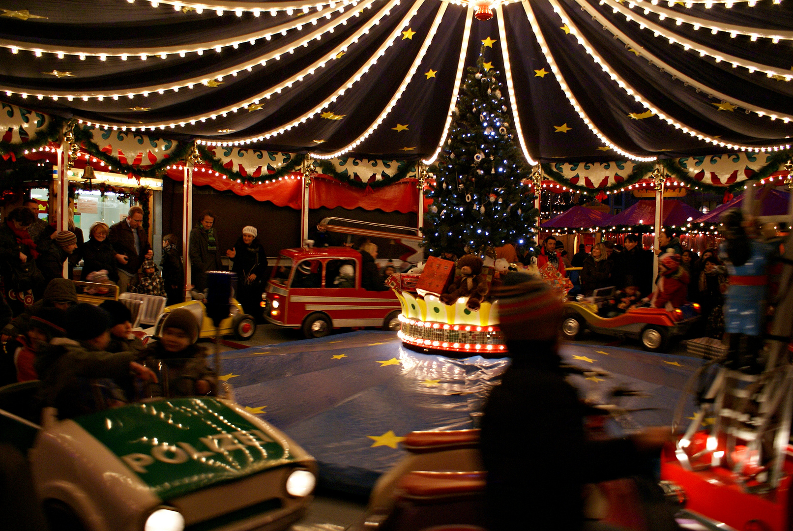 Weihnachtsmarkt