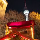 Weihnachtsmarkt bei Alexander Platz