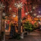 Weihnachtsmarkt bei St. Johannis - Lüneburg