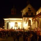 Weihnachtsmarkt beim Franziskanerplatz ...