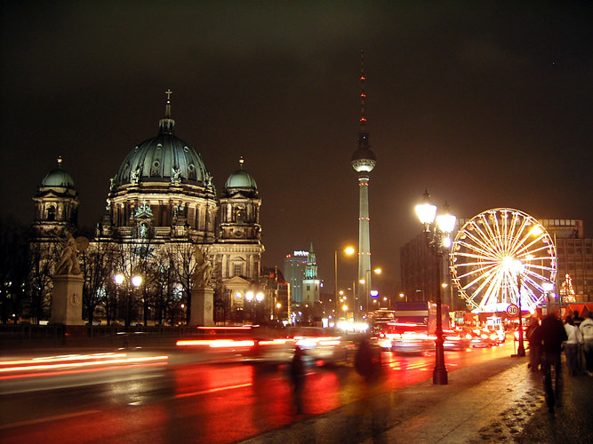 Weihnachtsmarkt Berlin