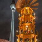 Weihnachtsmarkt Berlin Alexanderplatz