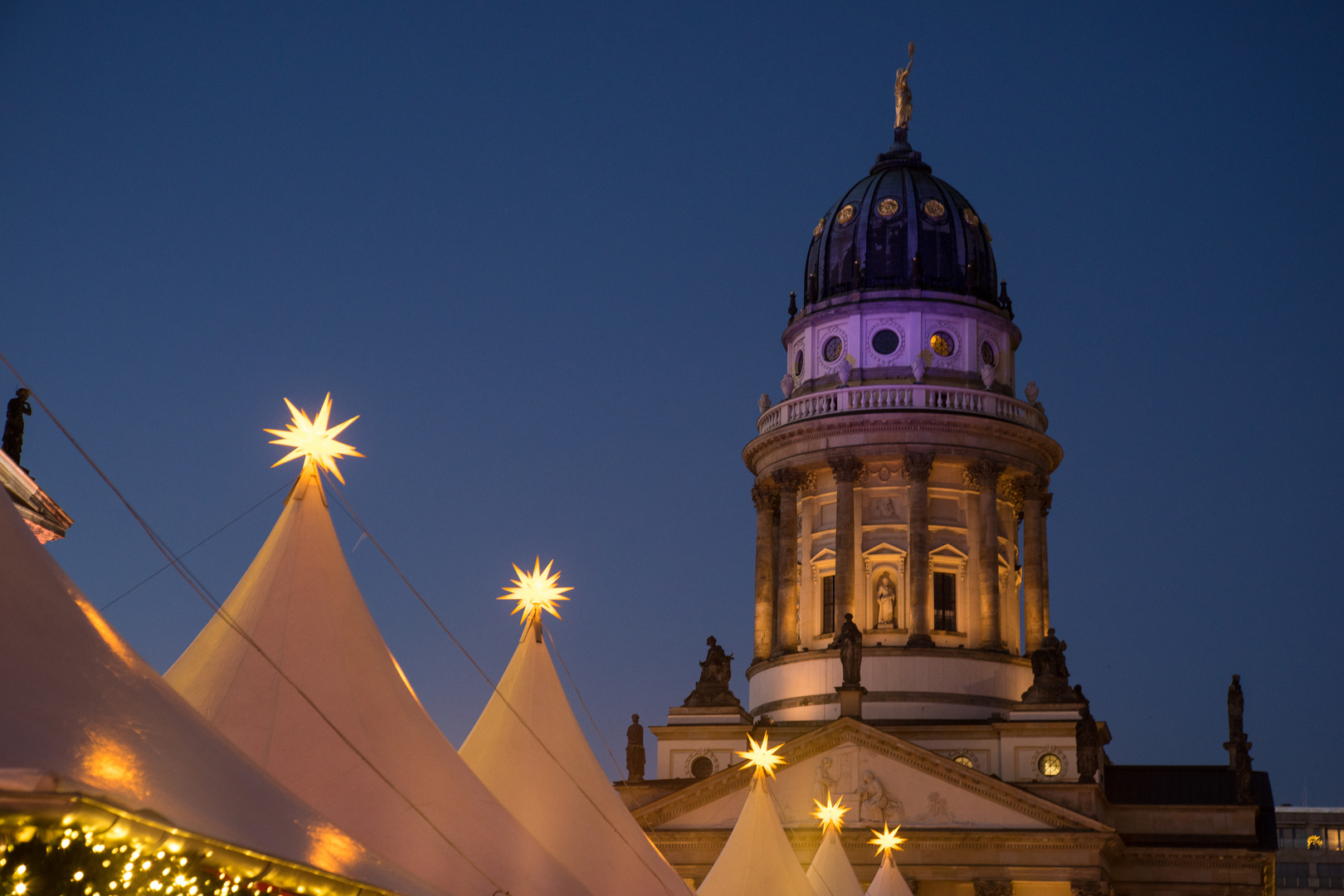 Weihnachtsmarkt Berlin