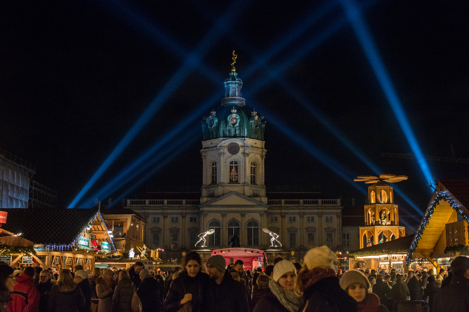 Weihnachtsmarkt Berlin Charlottenburg