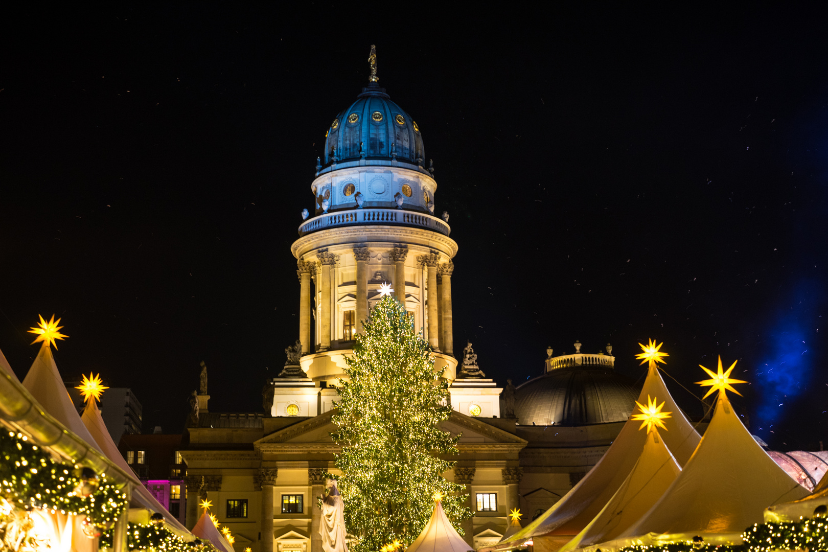 Weihnachtsmarkt Berlin