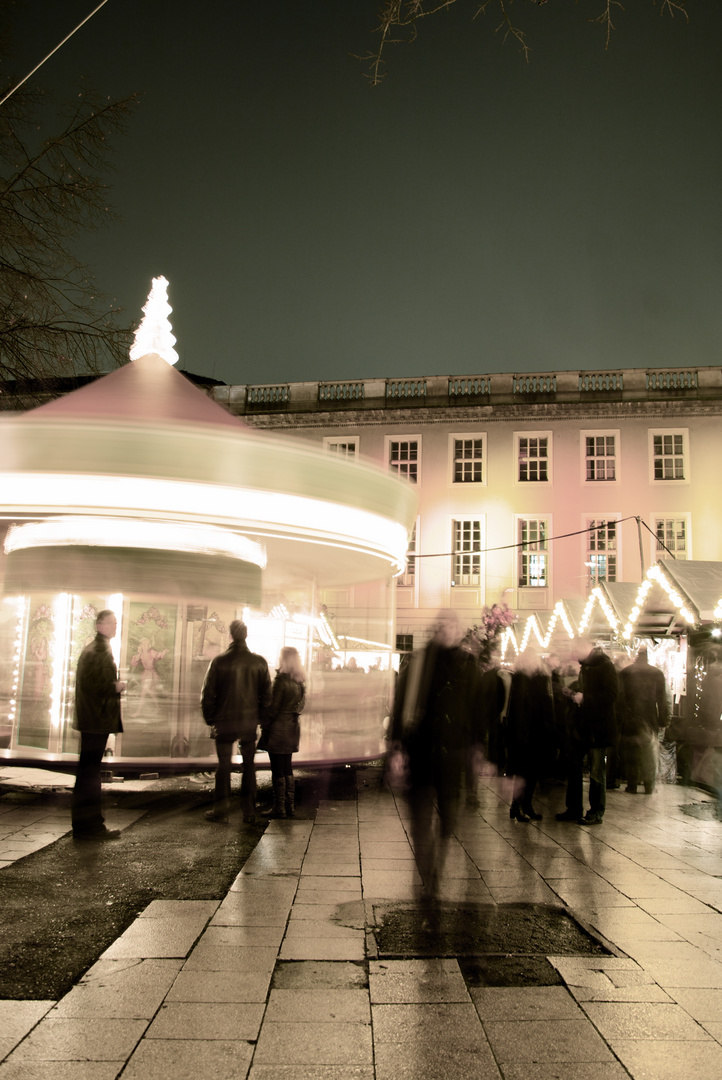 Weihnachtsmarkt Berlin-Mitte