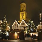 Weihnachtsmarkt Biberach.