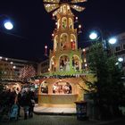 Weihnachtsmarkt Bochum 2011, Dr. Ruer-Platz