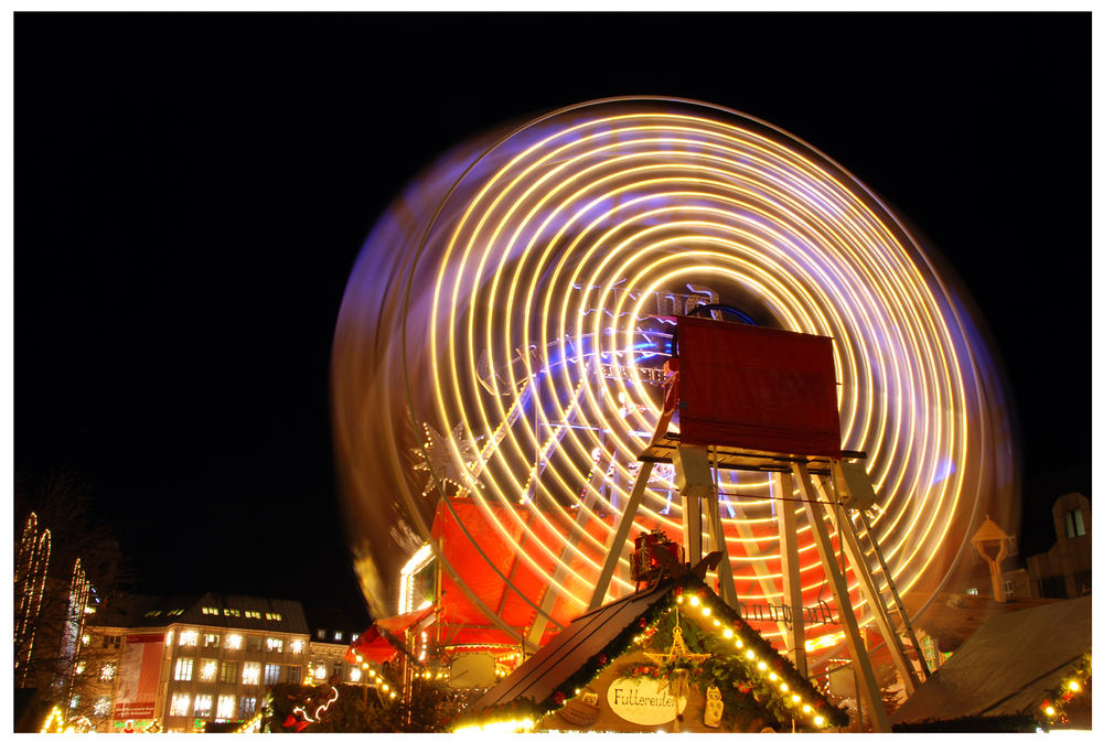 Weihnachtsmarkt Bonn (1)