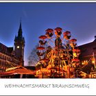 Weihnachtsmarkt Braunschweig