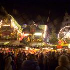 Weihnachtsmarkt Bremen 2009