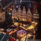 Weihnachtsmarkt Bremen 2016