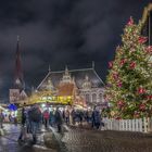 Weihnachtsmarkt Bremen