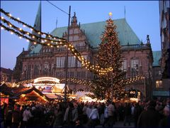 Weihnachtsmarkt - Bremen