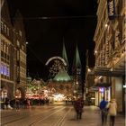 Weihnachtsmarkt Bremen