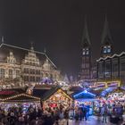 Weihnachtsmarkt-Bremen