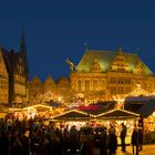 Weihnachtsmarkt Bremen