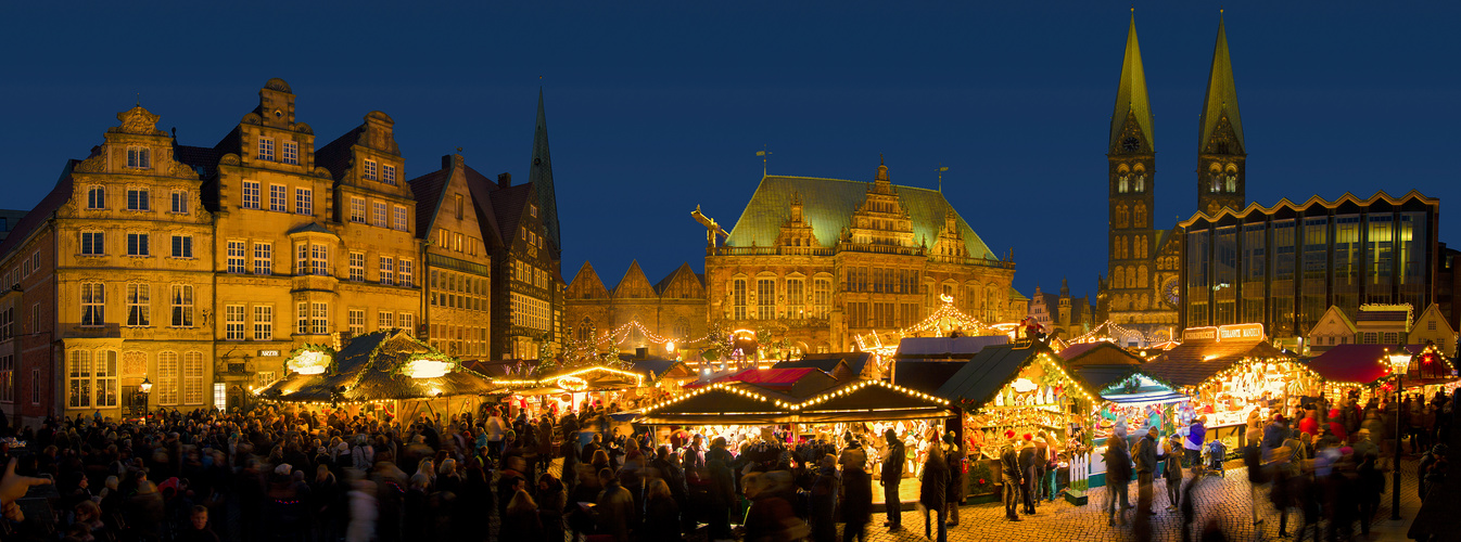 Weihnachtsmarkt Bremen