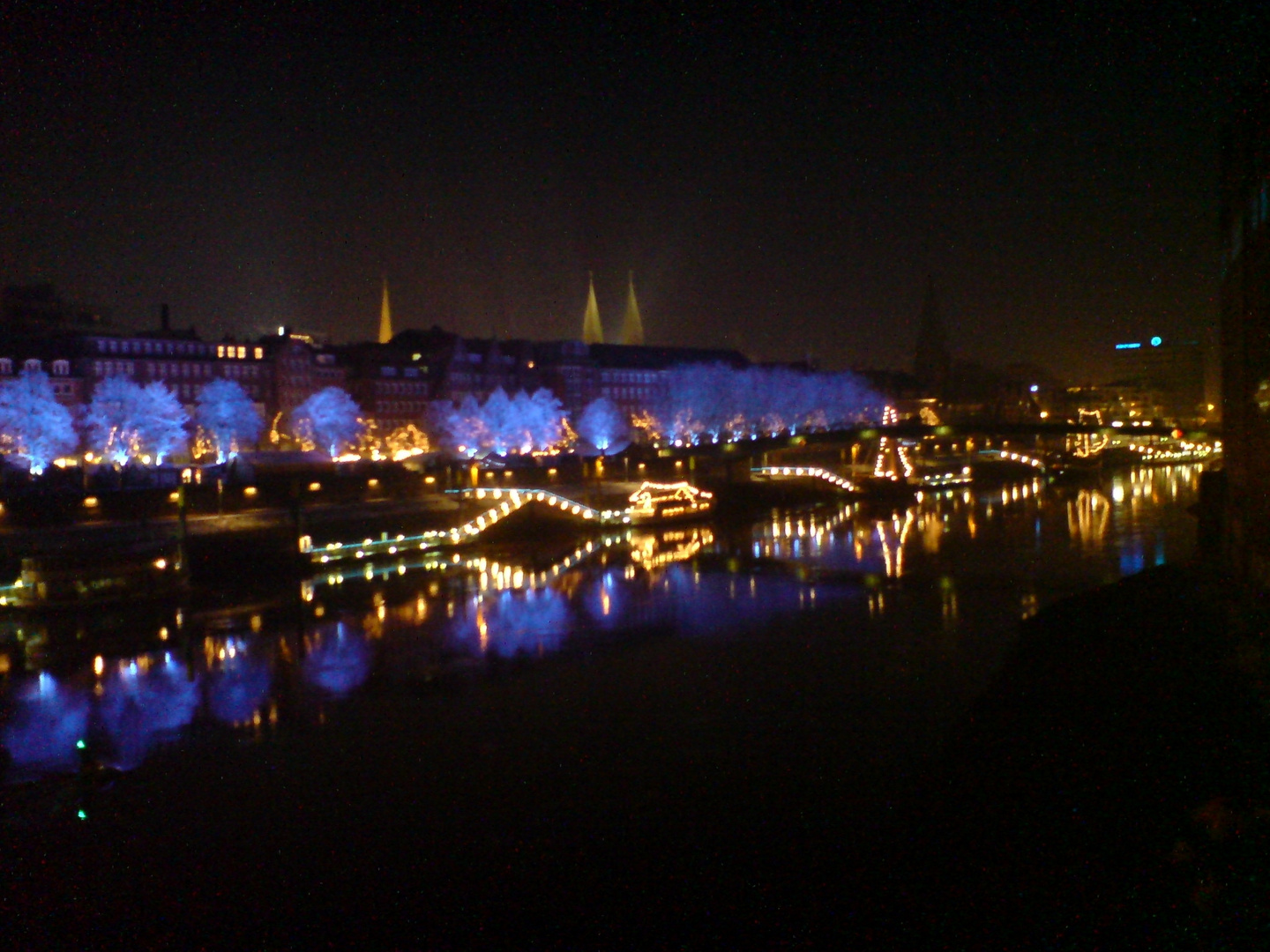 Weihnachtsmarkt Bremen